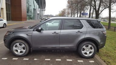 Discovery Sport 2015   |   14.11.2018.