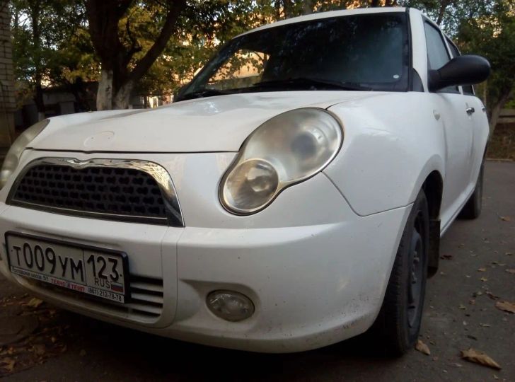 Лифан Смайли технические характеристики. Lifan Smily комплектации и ...