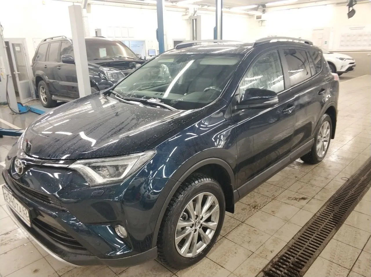 toyota rav4 дизель отзывы