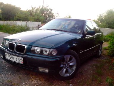BMW 3-Series 1997   |   29.11.2018.