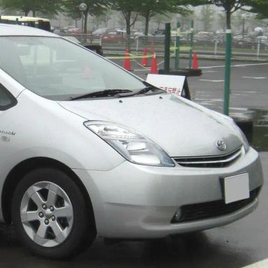Toyota Prius, 2005