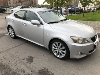 Lexus IS250, 2006