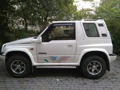 Suzuki Vitara 1994   |   21.03.2018.