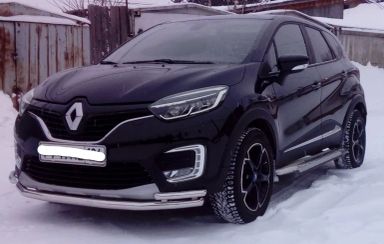 Renault Kaptur, 2018
