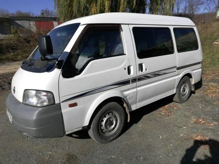 Купить Ниссан Минивэн Бу В Владивостоке