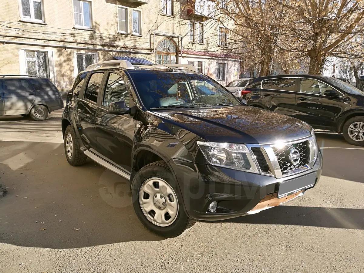 продажа авто ниссан террано в челябинске
