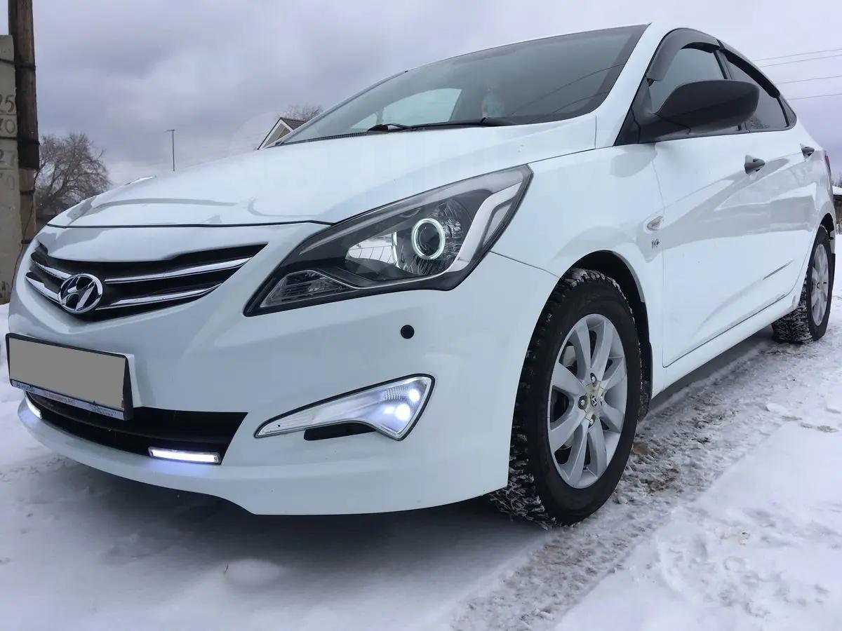 Купить Авто Бу Хендай Солярис В Новосибирске