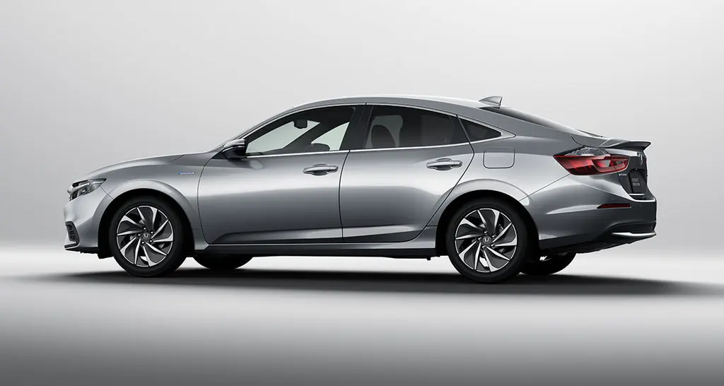 Цены на подержанные автомобили Honda Insight