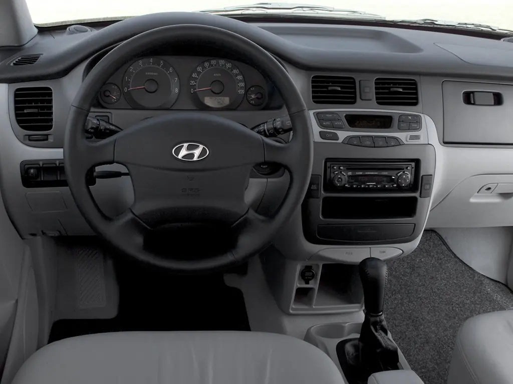 Hyundai Trajet  2004 2005 2006 2007 2008  1      