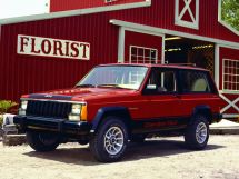 Jeep Cherokee 1983, /suv 3 ., 2 , XJ