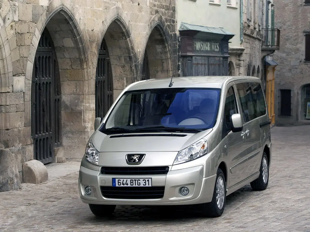Peugeot Expert 2007