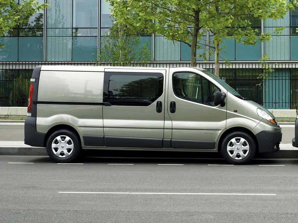 Renault Trafic 2006