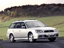 Subaru Legacy 3 поколение, 06.1998 - 04.2003, Универсал