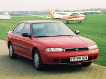 Subaru Legacy 1994, , 2 , BD/B11
