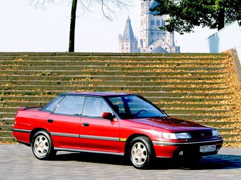 Subaru Legacy (BC/B10)
06.1991 - 07.1994