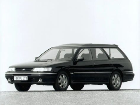 Subaru Legacy (BJ,BF/B10)
06.1991 - 07.1994