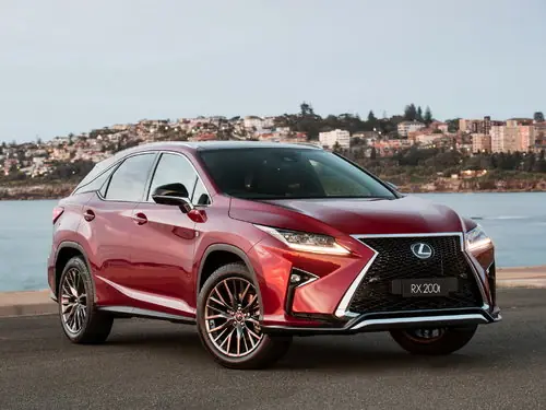 Lexus RX200t