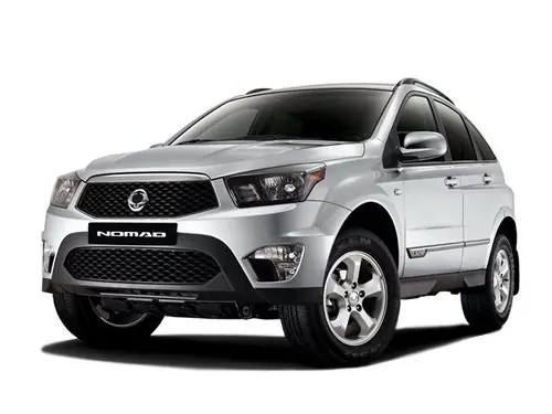 SsangYong Nomad 2013 - 2017