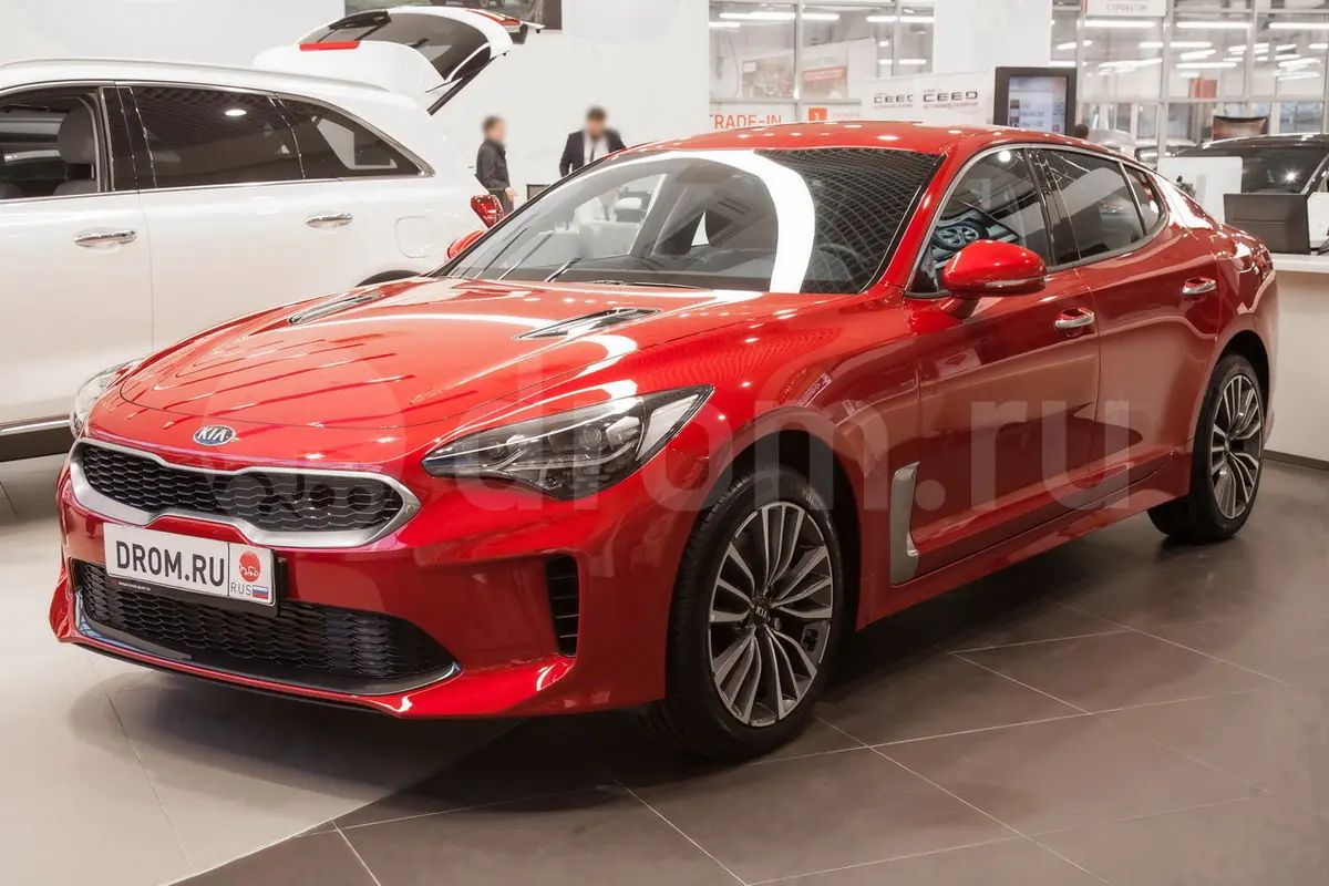 Kia Stinger