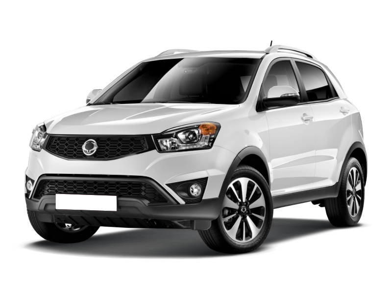 автосалон ssangyong тюмень