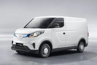      Maxus Datong EV30     300 . 