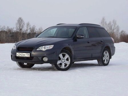 Subaru Outback 2007 -  