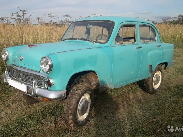  410 1960         4WD