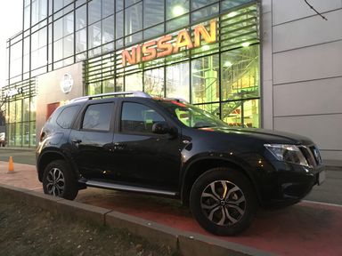Nissan Terrano, 2017
