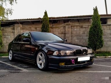 BMW 5-Series 1997   |   14.12.2018.