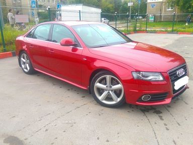 Audi A4, 2008