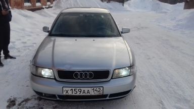 Audi A4 1997   |   20.12.2018.