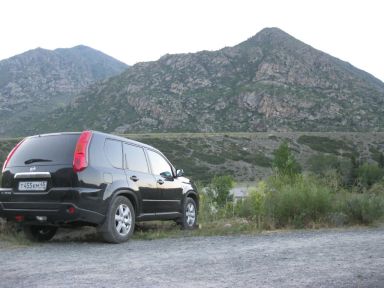 Nissan X-Trail, 2007