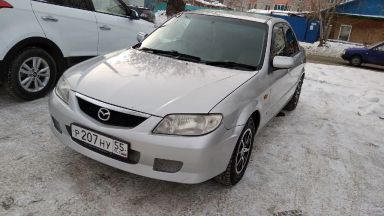 Mazda Familia, 2003