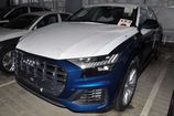 Audi Q8. ,  (NAVARA BLUE)