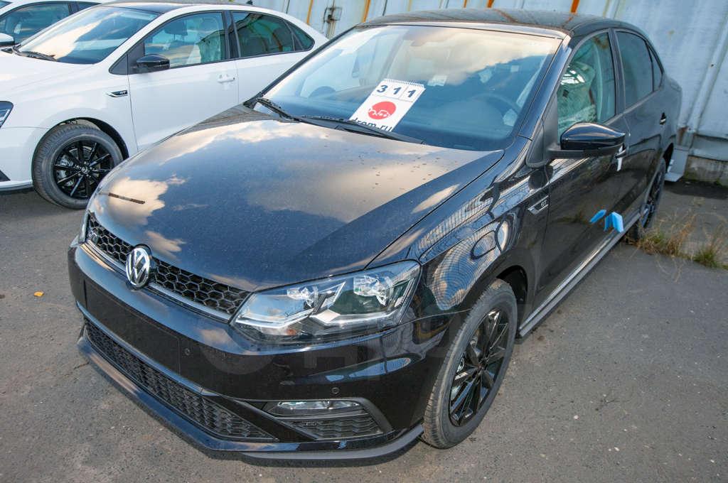 Polo gt 2018