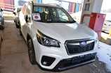 Subaru Forester. CRYSTAL WHITE PEARL (БЕЛЫЙ) (1X)