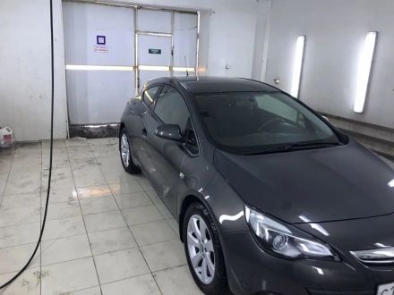 Купить Опель Астра Gtc В Туле