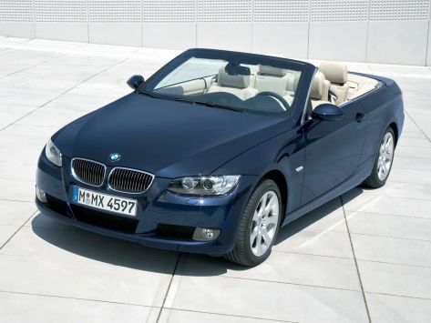 BMW 3-Series (E90)
08.2006 - 02.2010