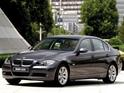 BMW 3-Series (E90)
01.2005 - 08.2008