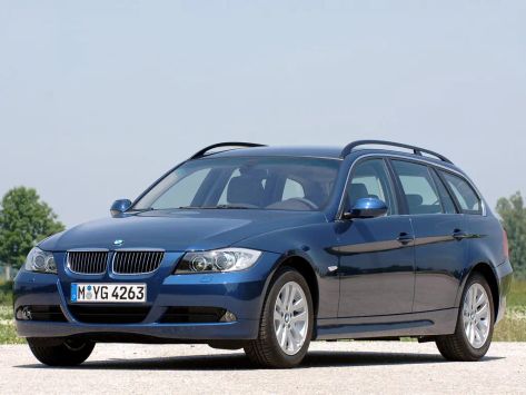 BMW 3-Series (E90)
12.2004 - 08.2008