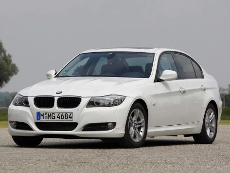 BMW 3-Series (E90)
09.2008 - 09.2011
