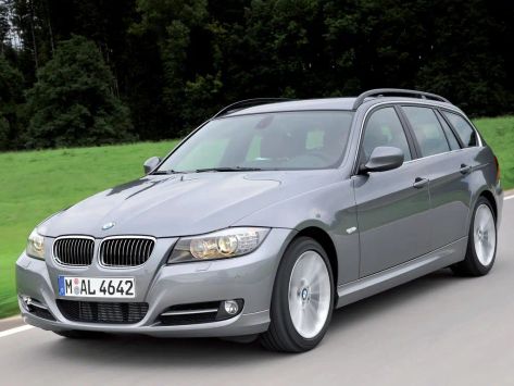 BMW 3-Series (E90)
09.2008 - 06.2012