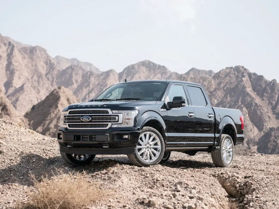 Форд Ф150 технические характеристики. Ford F150 комплектации и цены фото