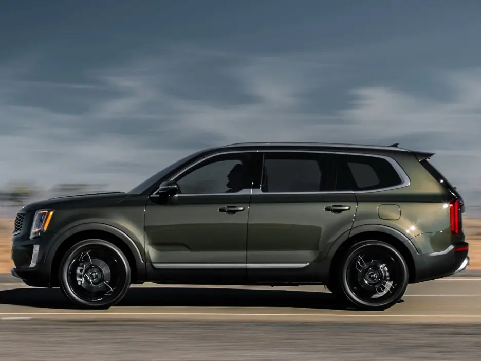 Kia Telluride 2019