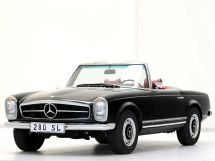 Mercedes-Benz SL-Class  1967,  , 2 , W113