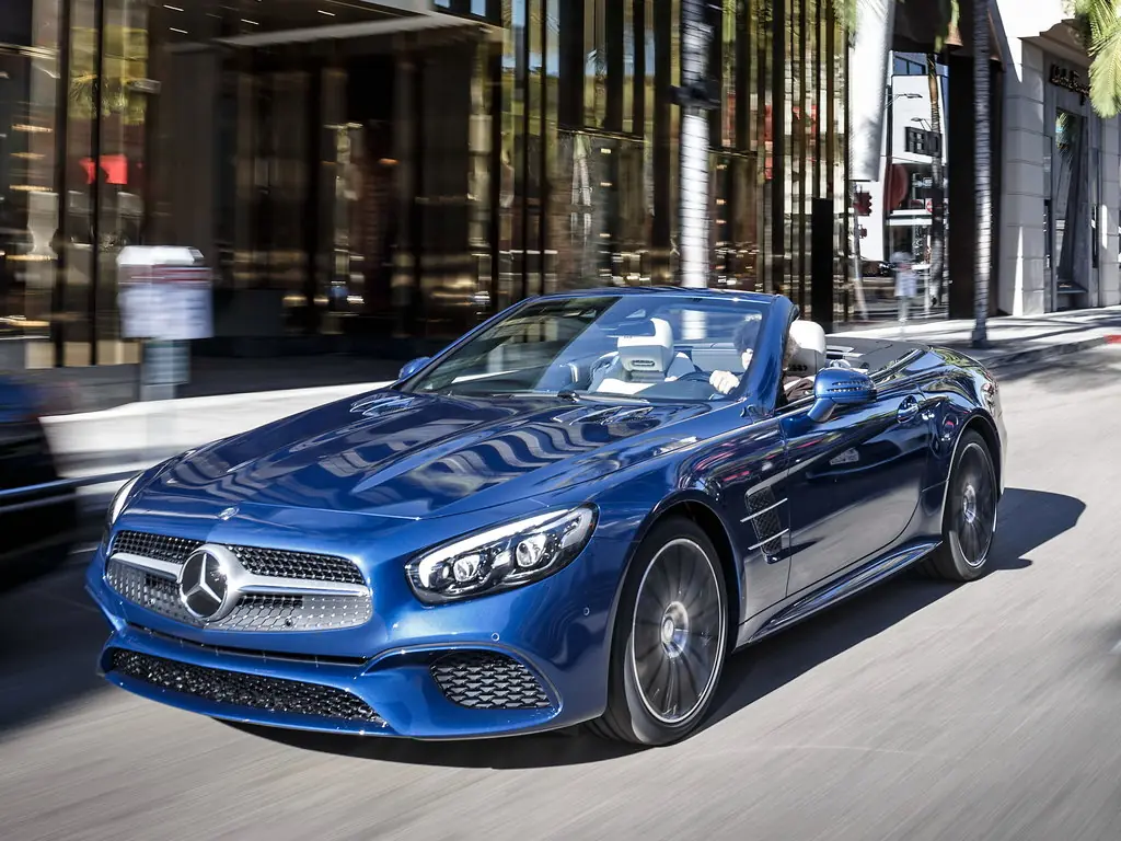 Mercedes SL 400 2020