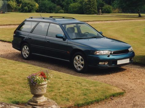 Subaru Legacy (BG,BK/B11)
06.1996 - 11.1998