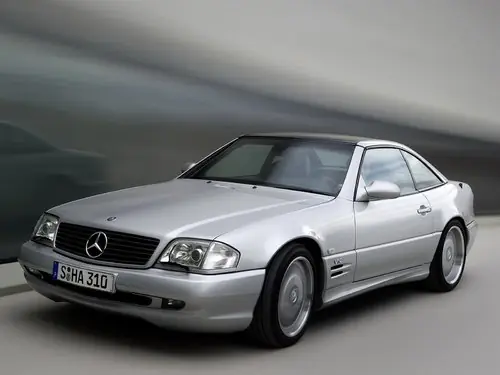 Mercedes-Benz SL-Class 1998 - 2001