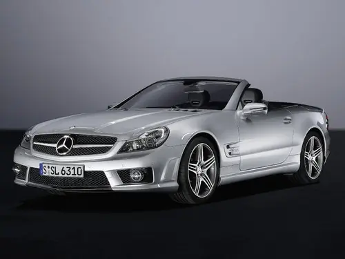 Mercedes-Benz SL-Class 2008 - 2012