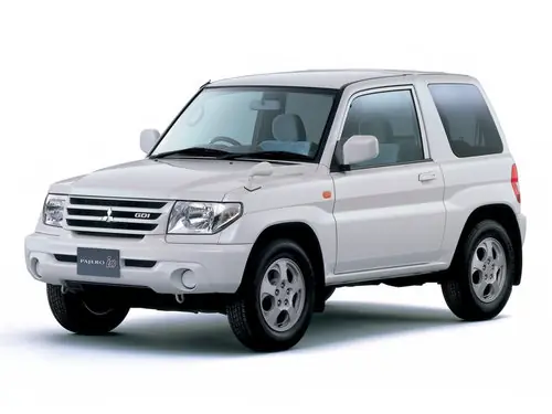 Mitsubishi Pajero iO 2000 - 2002